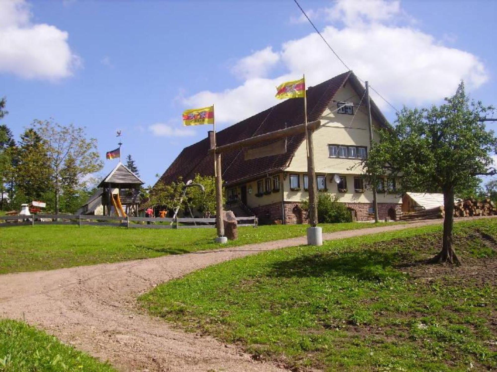 Aeckerhof Villa Wolfach Luaran gambar