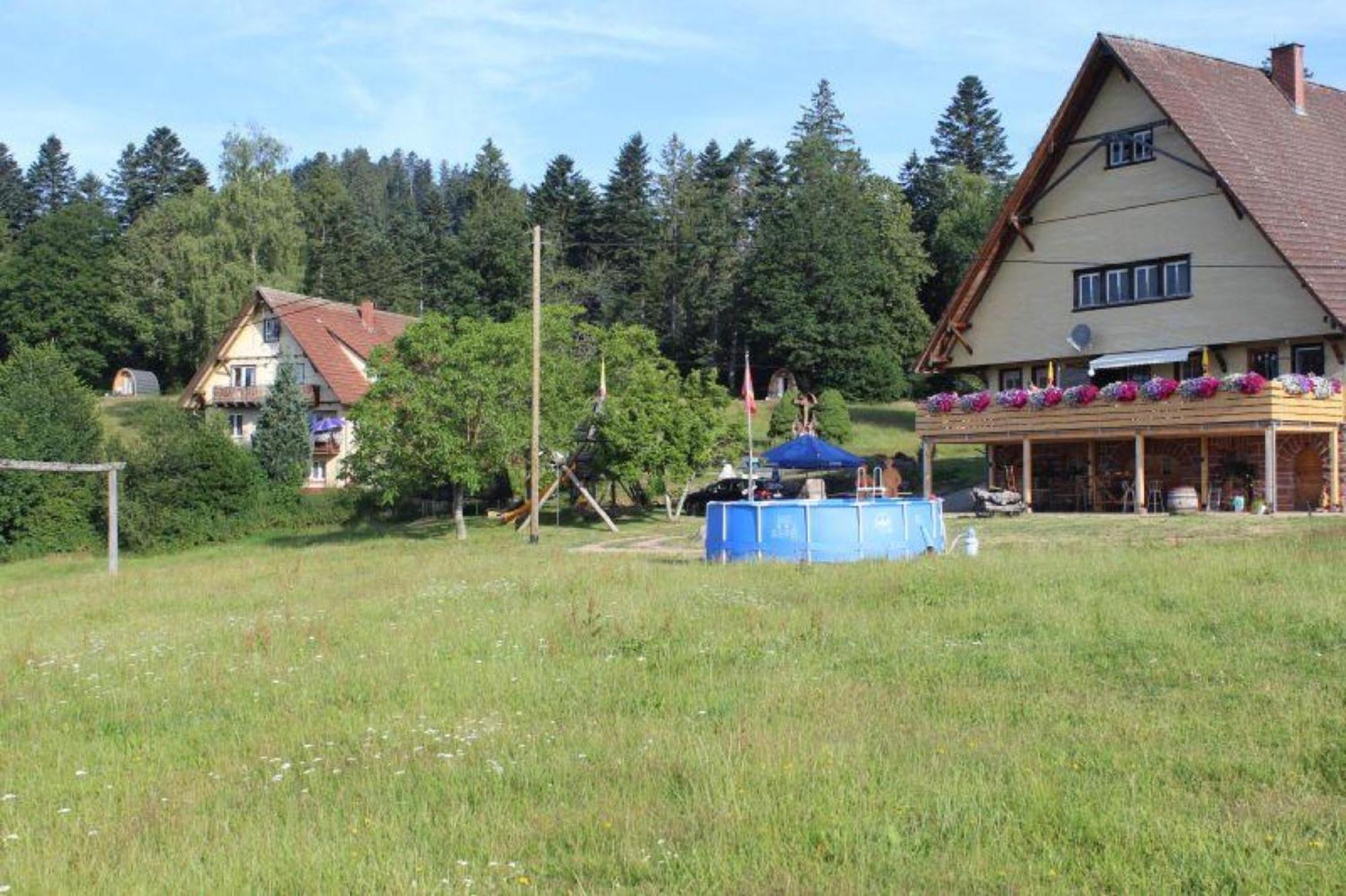 Aeckerhof Villa Wolfach Luaran gambar